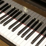 中古スタインウェイ＆サンズ(STEINWAY&SONS S155)　スタインウェイの小型グランドピアノ