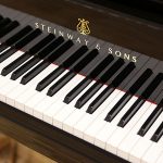 中古スタインウェイ＆サンズ(STEINWAY&SONS S155)　ニューヨーク・スタインウェイ　スモールグランド