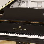 中古スタインウェイ＆サンズ(STEINWAY&SONS S155)　ニューヨーク・スタインウェイ　スモールグランド