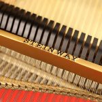 中古スタインウェイ＆サンズ(STEINWAY&SONS S155　ニューヨーク・スタインウェイ　ベビーグランド