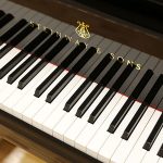 中古スタインウェイ＆サンズ(STEINWAY&SONS S155　ニューヨーク・スタインウェイ　ベビーグランド