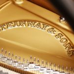 中古スタインウェイ＆サンズ(STEINWAY&SONS S155　ニューヨーク・スタインウェイ　ベビーグランド