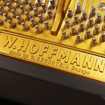 中古ピアノ ホフマン(W.HOFFMANN T177) 世界3大ピアノ「べヒシュタイン」のセカンドブランド