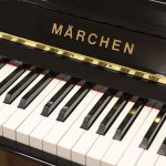 中古ピアノ メルヘン(MARCHEN MS200) 河合楽器製造のエントリーモデル