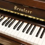 中古ピアノ クロイツェル(KREUTZER MK500) 国産ハンドメイド系メーカーのハイグレードモデル