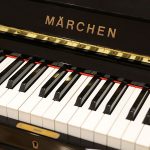 中古ピアノ メルヘン(MARCHEN MS50) 河合楽器のアクション搭載！倍音がい美しいハイグレードモデル