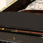 中古スタインウェイ＆サンズ(STEINWAY D274) 2008年製・コンサートグランドピアノの頂点