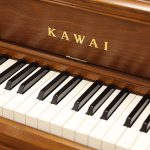中古ピアノ カワイ(KAWAI C81F) カワイ特約店モデル！高年式インテリアピアノ