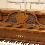 中古ピアノ カワイ(KAWAI C81F) カワイ特約店モデル！高年式インテリアピアノ