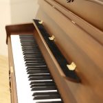 中古ピアノ SAUTER（ザウター）112Barock　世界最古の歴史を持つザウターのバロック様式モデル