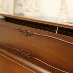 中古ピアノ SAUTER（ザウター）112Barock　世界最古の歴史を持つザウターのバロック様式モデル