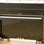 中古ピアノ カワイ(KAWAI Kb15J) 初心者にお勧めのコンパクト