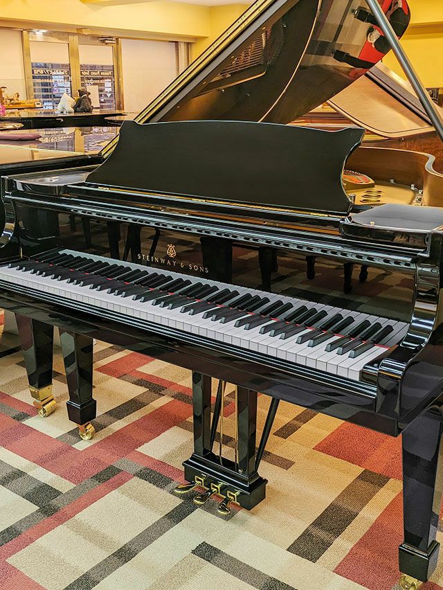 KAWAI カワイ S-170 1964年製造 カワイピアノの製造年数一覧表｜製造番号で年式を判別