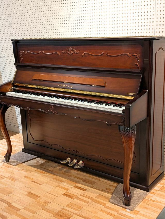 【展示情報】APOLLO(アポロ) A120_PIERRE（新品） がショールームへ展示されました♪