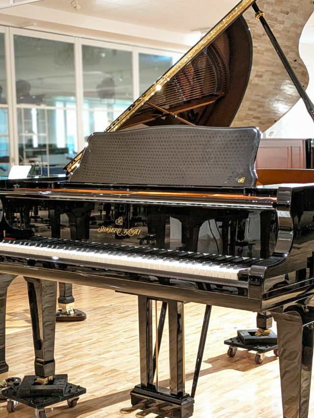【展示情報】KAWAI（カワイ） SK3LA がショールームへ展示されました♪