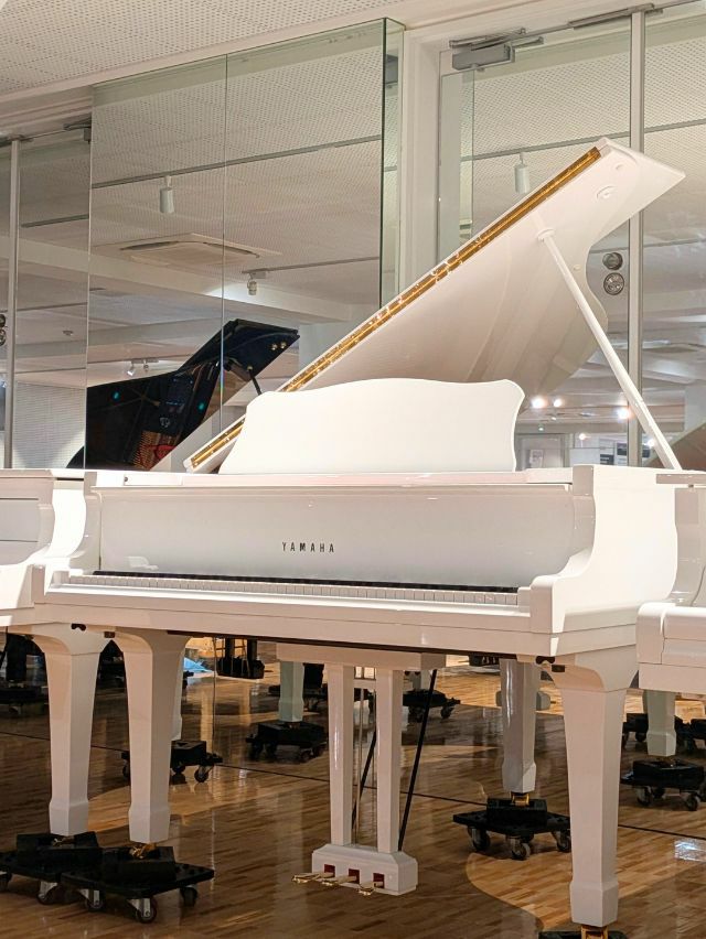 2日間限定出品⭐︎YAMAHA G2E グランドピアノ♩ ヤマハ G2E（1979年製）| 中古グランドピアノ販売