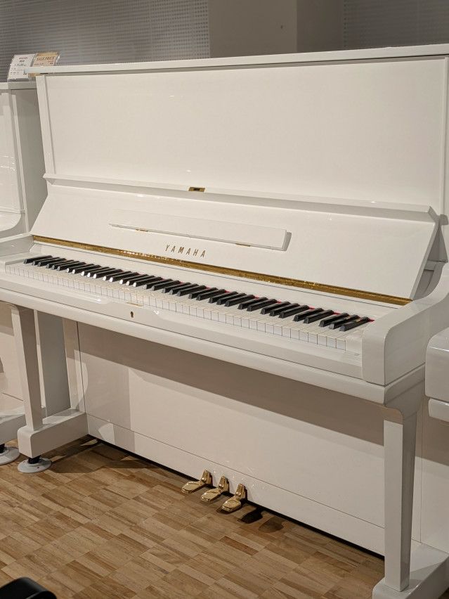 展示情報】YAMAHA(ヤマハ) U3H がショールームへ展示されました