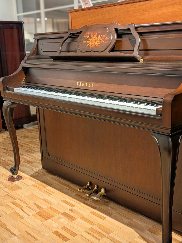 【展示情報】YAMAHA(ヤマハ) W100WnC がショールームへ展示されました♪ ｜ 世界最大級のピアノ販売モール グランドギャラリー ...