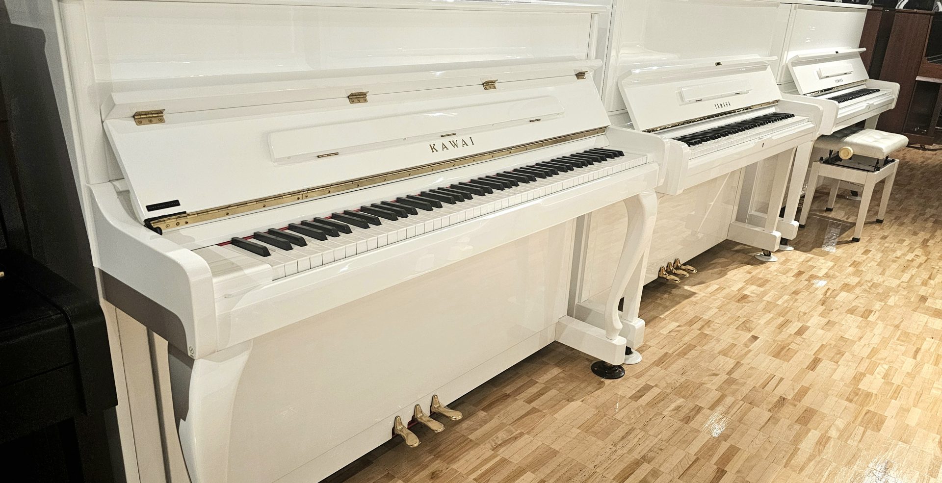 世界最大級のピアノ販売モール グランドギャラリー｜中古ピアノ