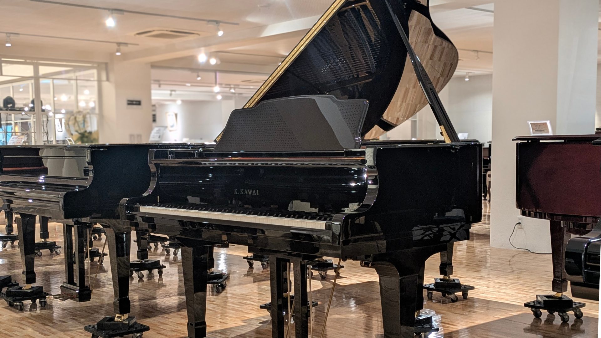 世界最大級のピアノ販売モール グランドギャラリー｜中古ピアノ販売