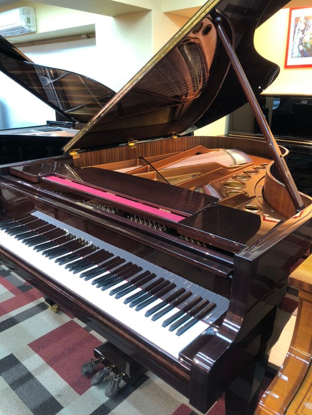 Bösendorfer グランドピアノカバー 2020年製 コンサートグランド用 Bösendorfer グランドピアノカバー 2020年製 コンサートグランド