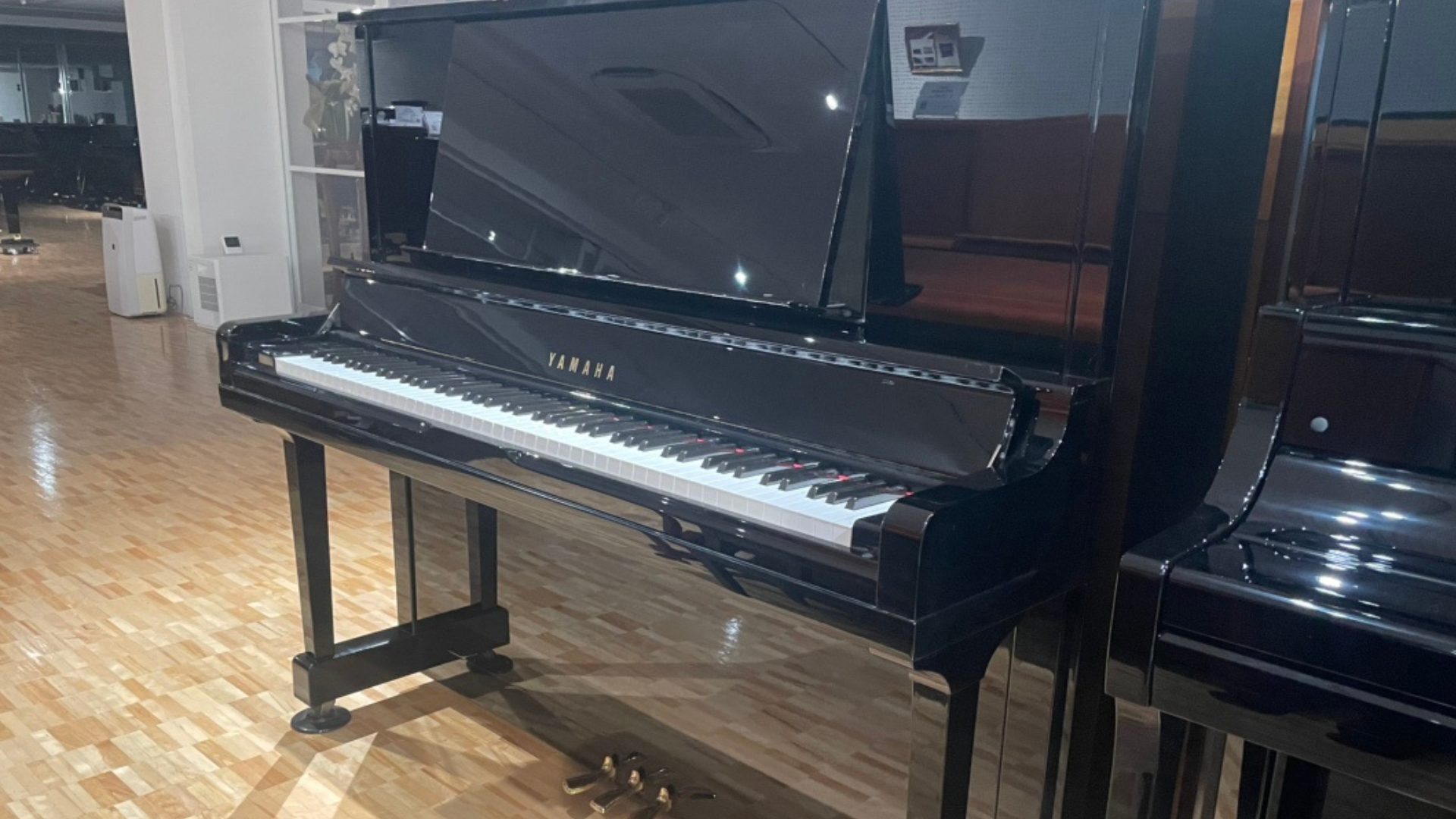 YAMAHA UX50A アップライトピアノ 世界最大級のピアノ販売モール グランドギャラリー｜中古ピアノ販売
