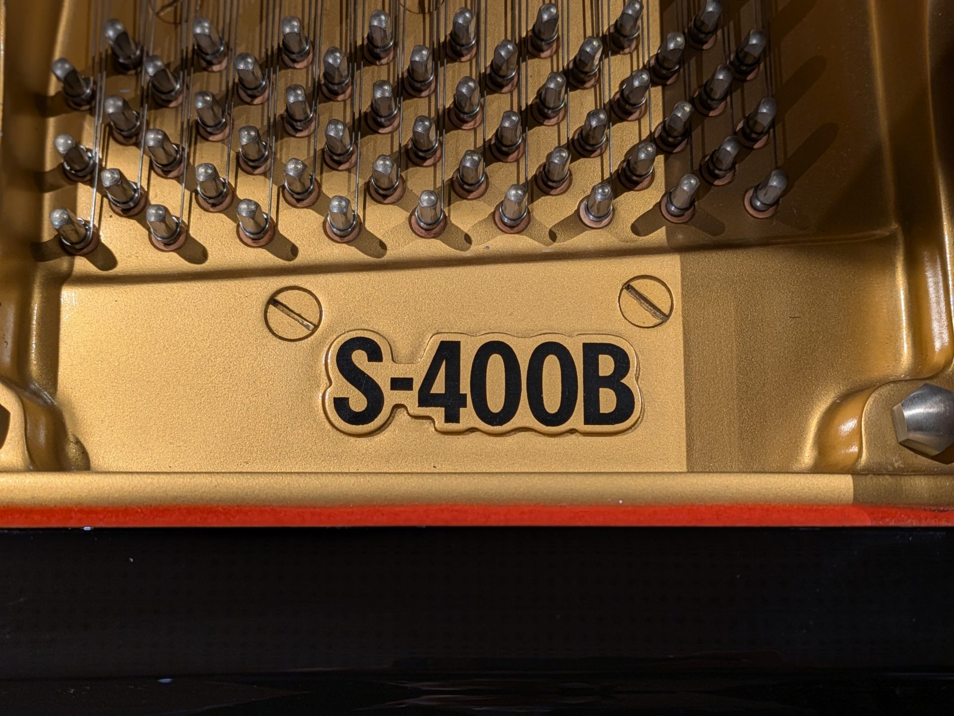 一生モノのピアノ選び ヤマハS400B・S400Eという選択肢 ｜ 世界最大級