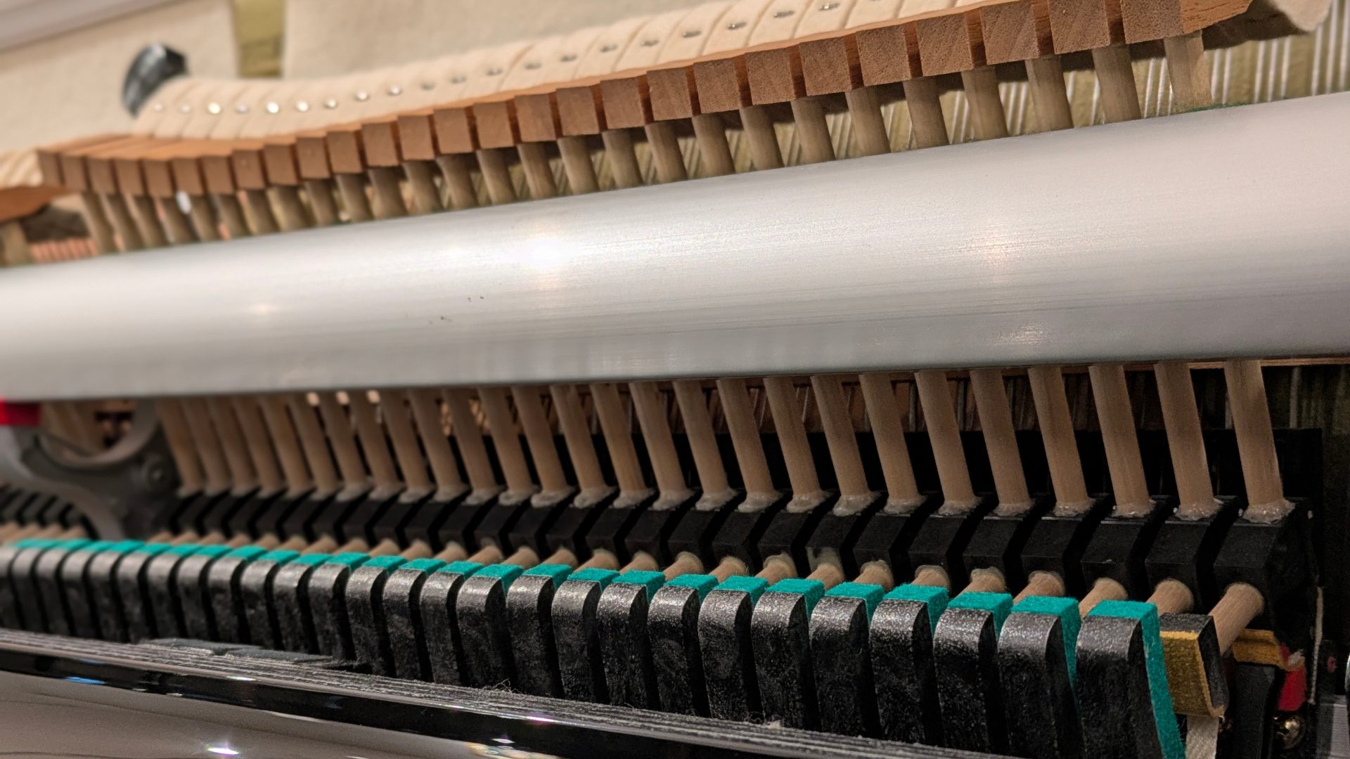 ショパンコンクールで大注目！？カワイ『ウルトラレスポンシブ