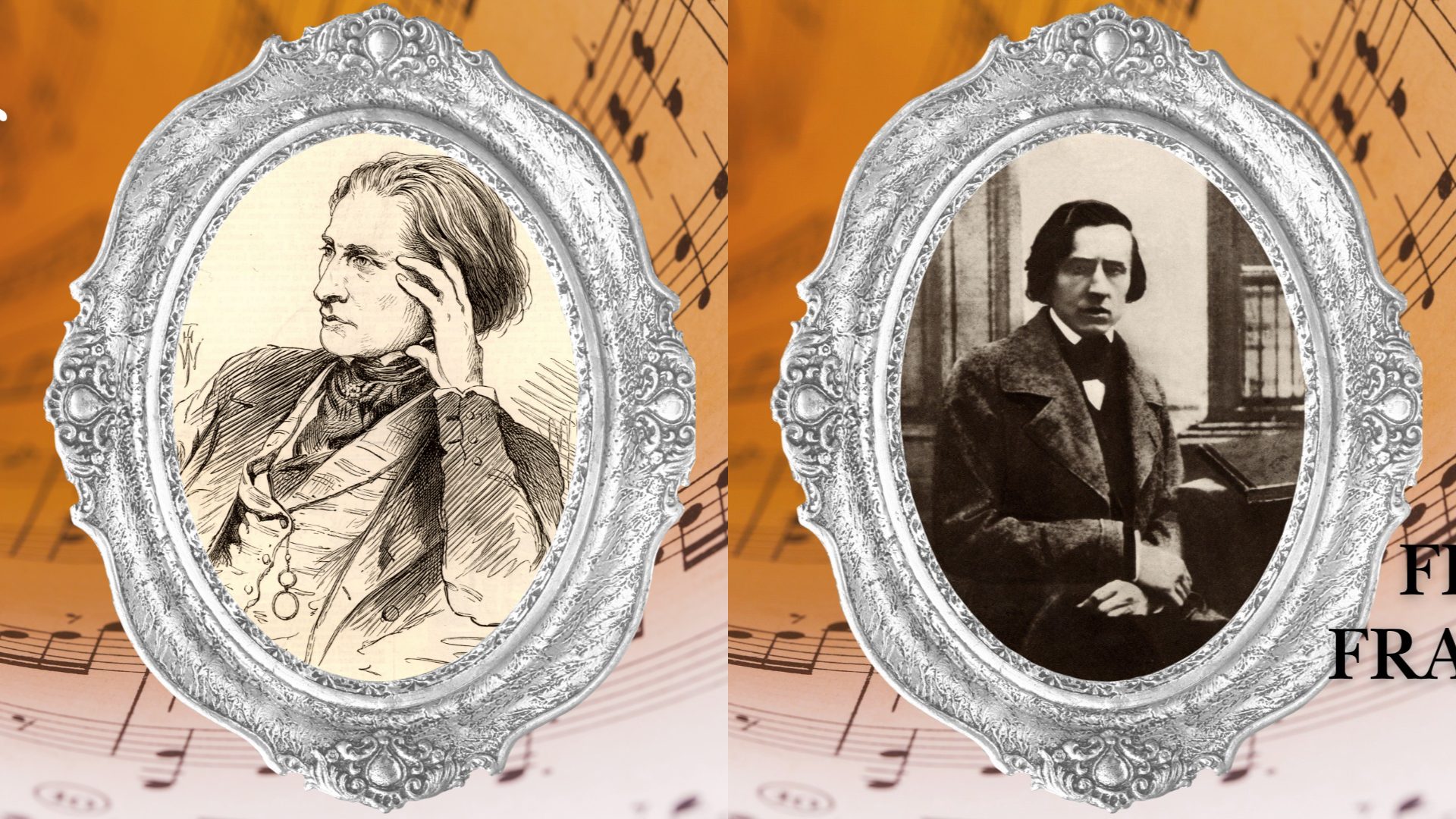 ショパン&リスト “伝説を奏でたピアノ”の魅力｜プレイエル・ベーゼン