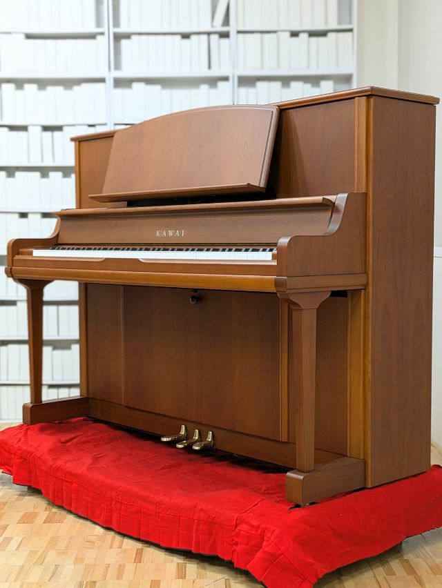 A_ko  KAWAI アップライトピアノSi16Rosinaロジーナ 演奏動画掲載しました！ KAWAI(カワイ) Si16Rosina ｜ 世界最大級の