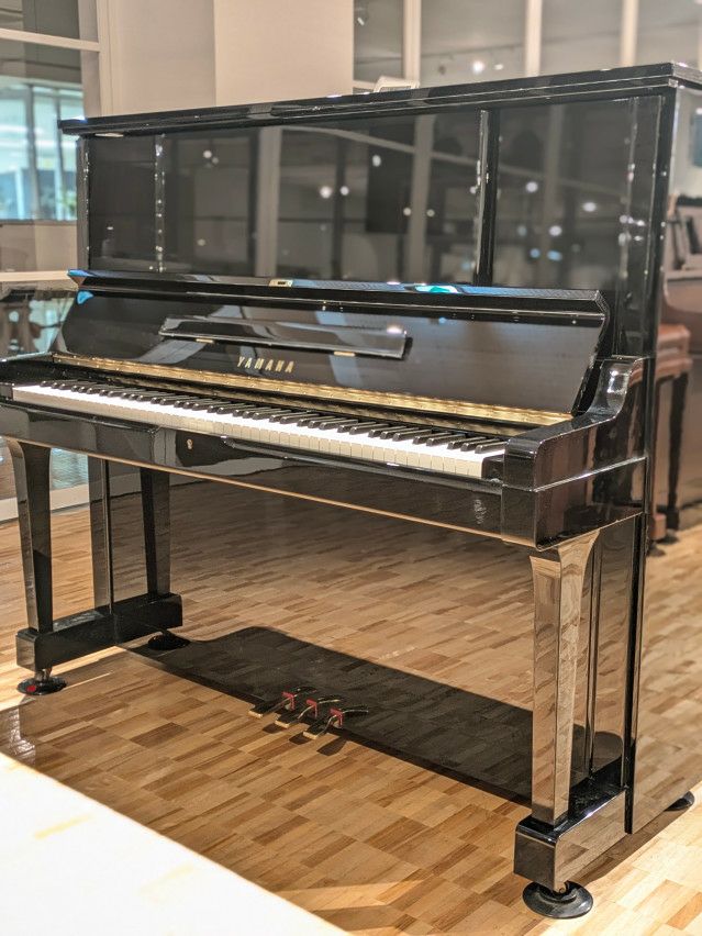 YAMAHA ヤマハ アップライトピアノ UX-3 モノ市場半田店 119