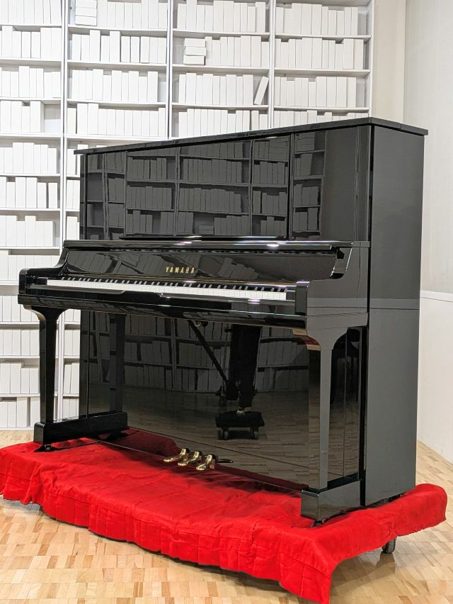 ヤマハ U1D【倉庫在庫現状品ピアノから良品を厳選/未整備現状渡し】YAMAHA ヤマハ U1D【倉庫在庫現状品ピアノから良品を厳選/未整備現状渡し】YAMAHA