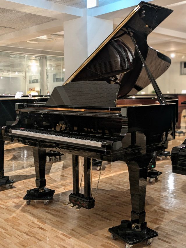 演奏動画掲載しました！ KAWAI(カワイ) CA60A ｜ 世界最大級のピアノ