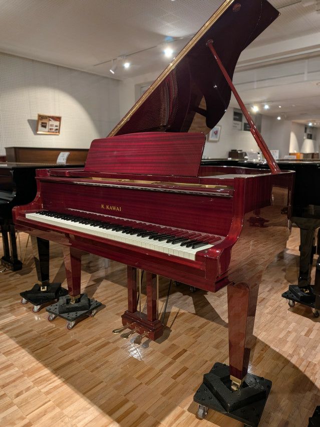 演奏動画掲載しました！ KAWAI（カワイ） GE20 ｜ 世界最大級のピアノ