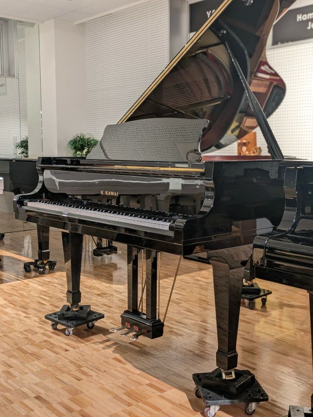 演奏動画掲載しました！ KAWAI(カワイ) RX3-IT ｜ 世界最大級のピアノ 