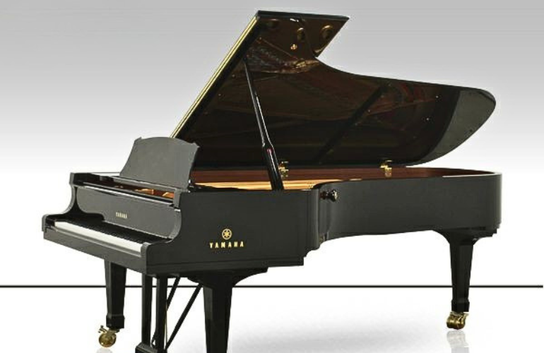 STEINWAY & SONS D-274