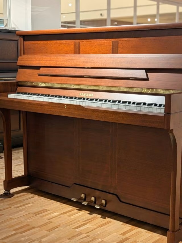 展示情報】PLEYEL（プレイエル） P118 ショパンが愛した音色を、現代へ