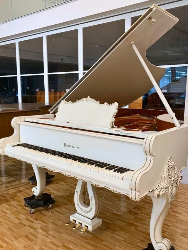 展示情報】BOSENDORFER（ベーゼンドルファー） 225 「音楽の都ウィーン