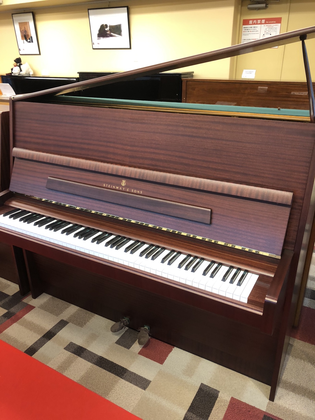 Steinway ModelV