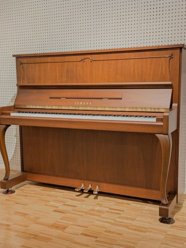 展示情報】YAMAHA(ヤマハ) UX50WnC_silent 「UXシリーズ」の木目調最