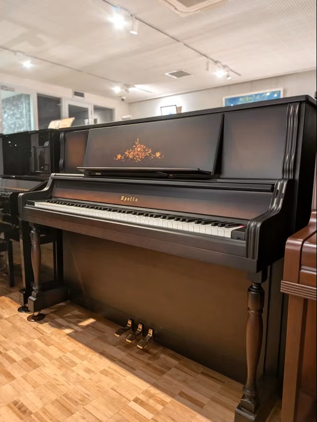 展示情報】APOLLO(アポロ) U2000 インテリア性抜群！美しい
