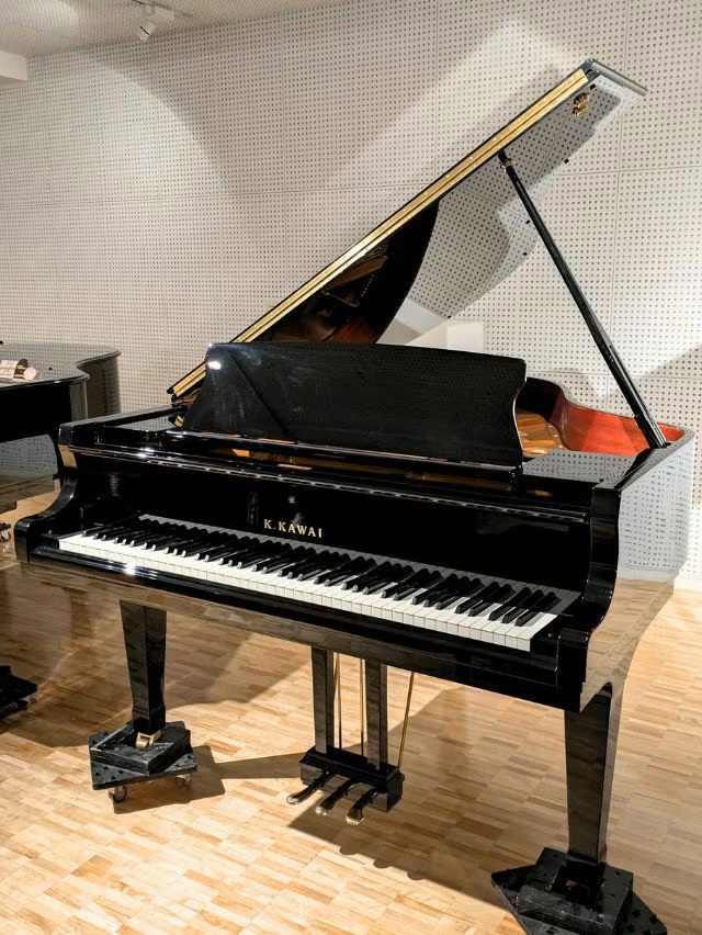 展示情報】KAWAI（カワイ） GX-3 新品グランドピアノ ｜ 世界最大級の