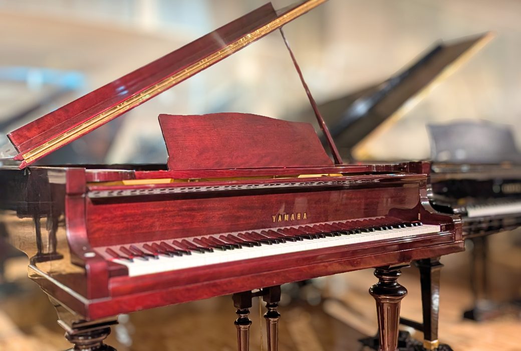 YAMAHA No.20 全景