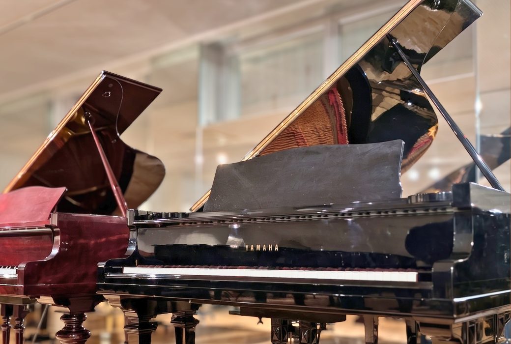 YAMAHA No.3 全景