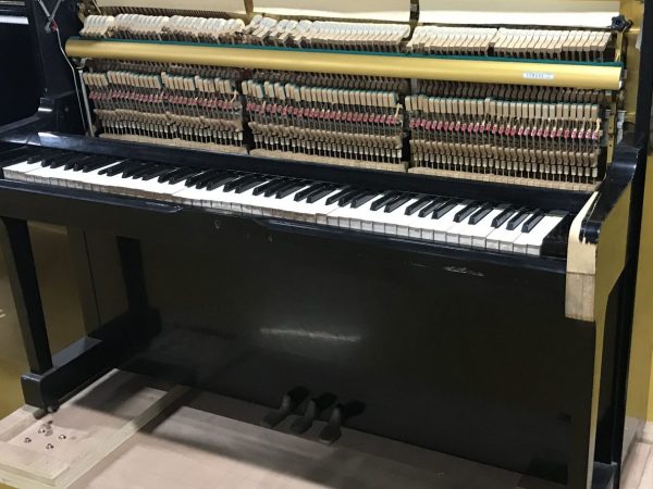 故障・傷のあるピアノ