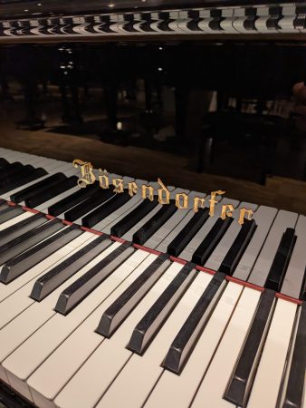 ベーゼンドルファー