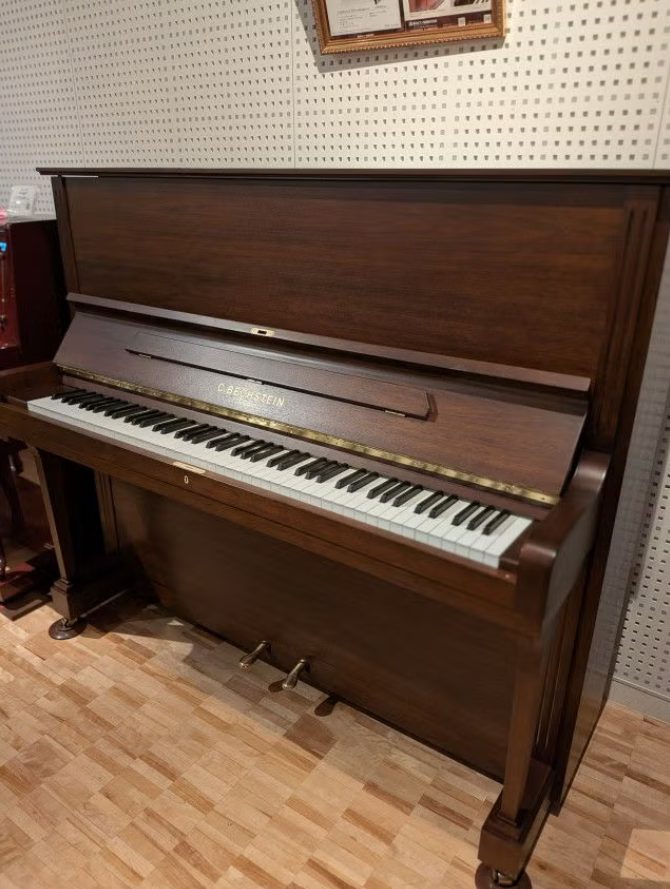BECHSTEIN 8