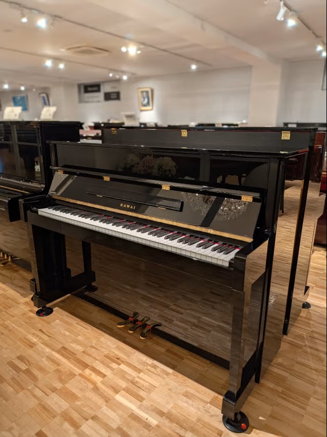 展示情報】KAWAI(カワイ) K18 初心者にお勧めのコンパクトピアノ